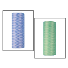 Disposable Kitchen Cloth Roll 50's